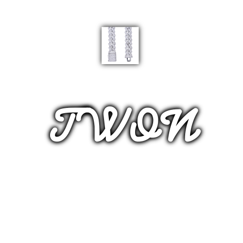 Script Custom Letter Necklace