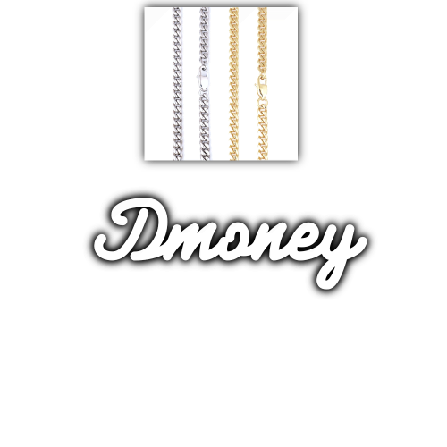 Script Custom Letter Necklace