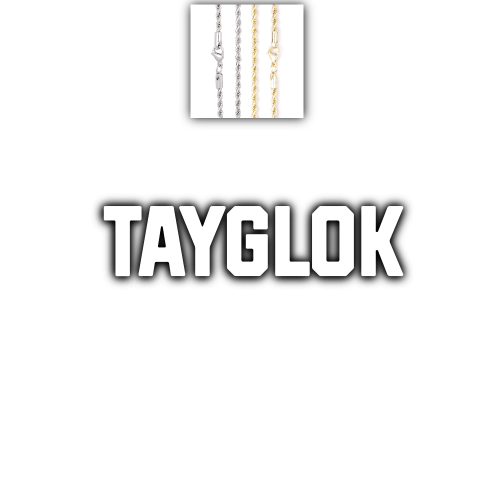 Custom Letters Baguette Two Layer Necklace
