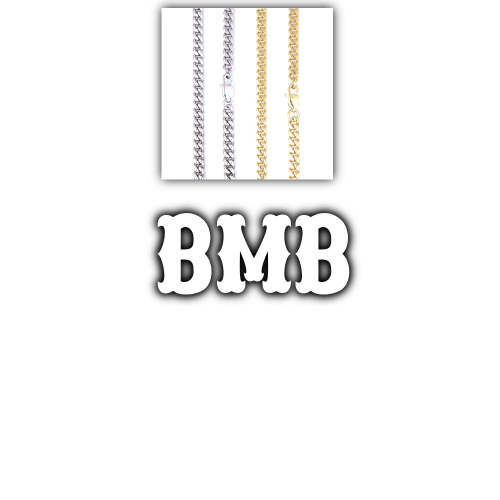 Custom Letters Freibeuter Font Necklace