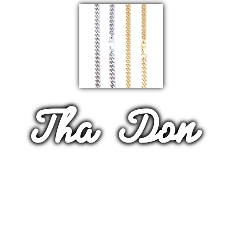 Script Custom Letter Necklace