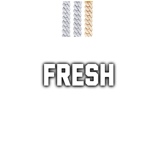 Custom Letters Baguette Two Layer Necklace