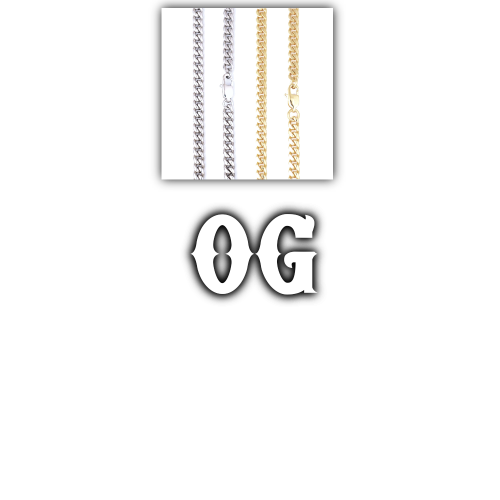Custom Letters Freibeuter Font Necklace