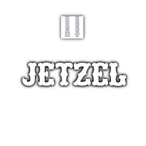 Custom Letters Freibeuter Font Necklace