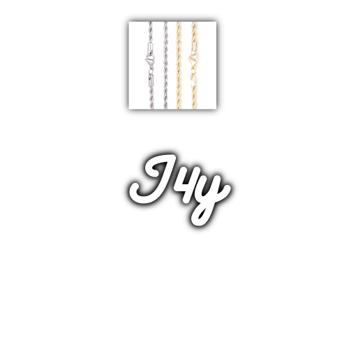 Script Custom Letter Necklace