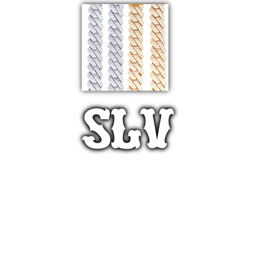 Custom Letters Freibeuter Font Necklace