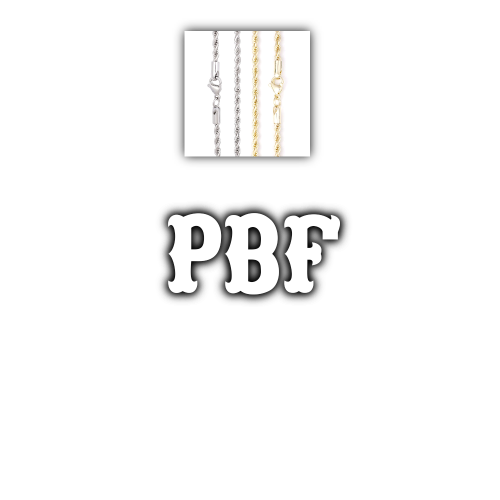 Custom Letters Freibeuter Font Necklace