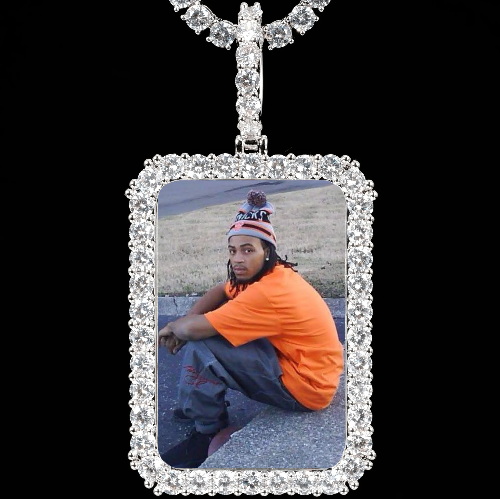 CUSTOM PICTURE PENDANT STYLE-5
