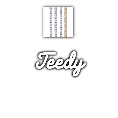 Script Custom Letter Necklace