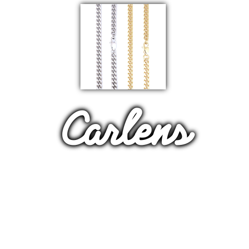 Script Custom Letter Necklace