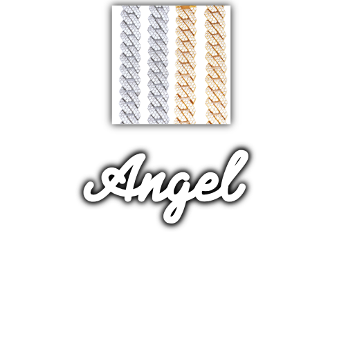 Script Custom Letter Necklace