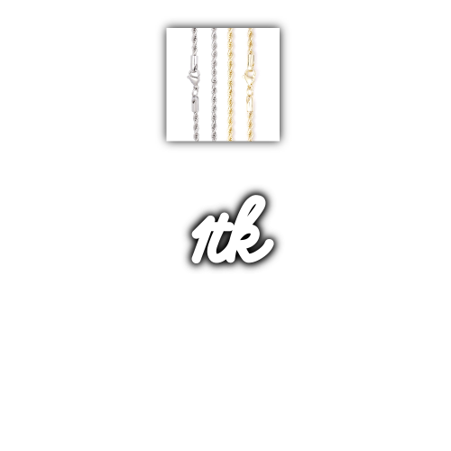 Script Custom Letter Necklace
