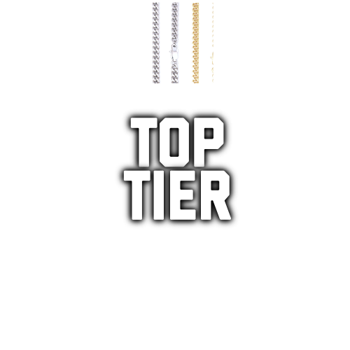 Custom Letters Baguette Two Layer Necklace