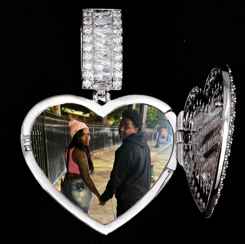 CUSTOM PICTURE PENDANT STYLE-8