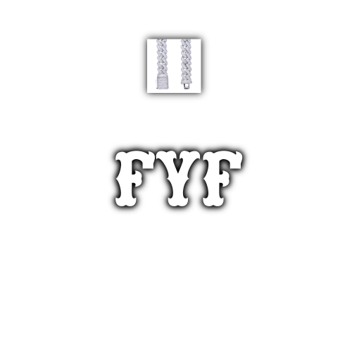 Custom Letters Freibeuter Font Necklace