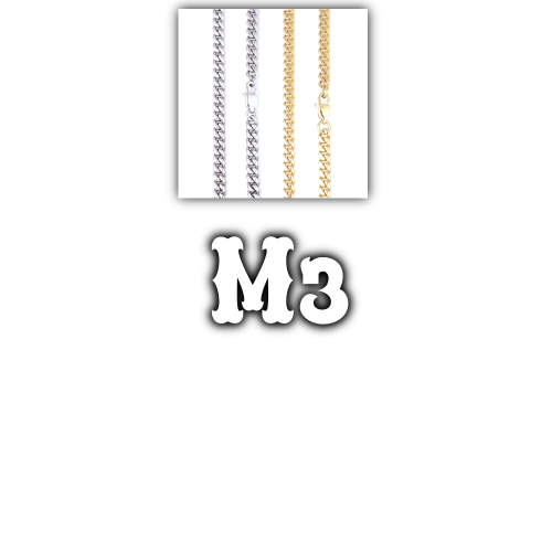 Custom Letters Freibeuter Font Necklace
