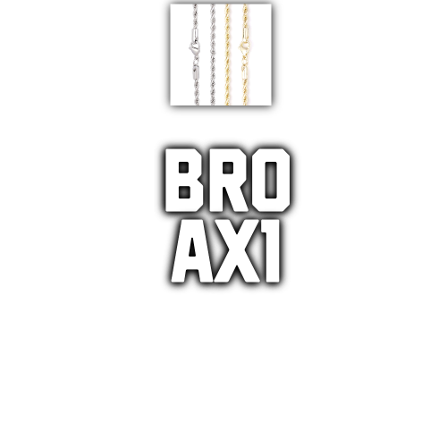 Custom Letters Baguette Two Layer Necklace