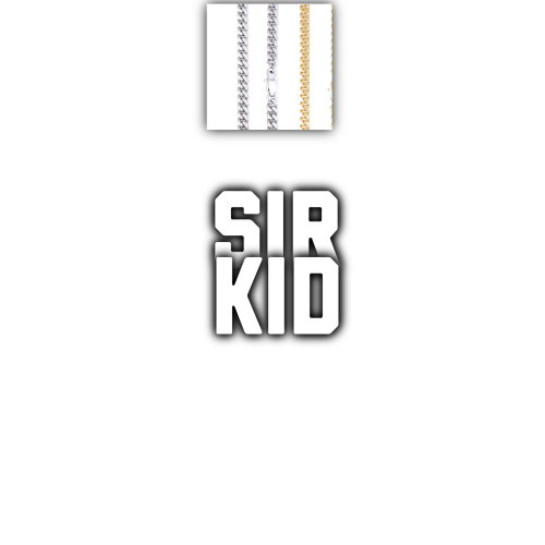 Custom Letters Baguette Two Layer Necklace