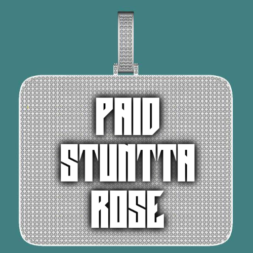 CUSTOM LETTER NECKLACE 3D BIG SQUARE