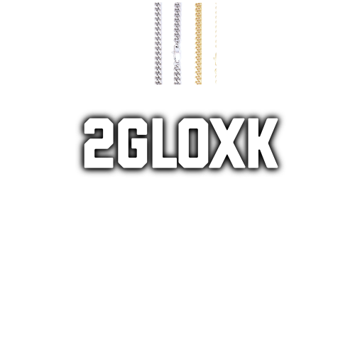 Custom Letters Baguette Two Layer Necklace