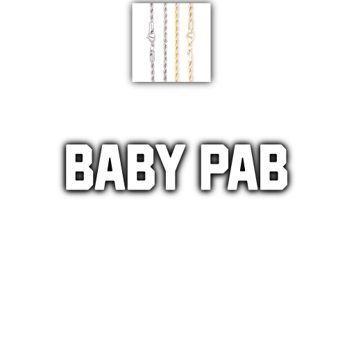 Custom Letters Baguette Two Layer Necklace