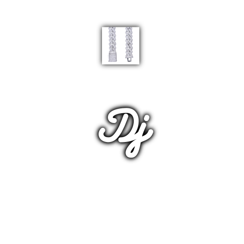 Script Custom Letter Necklace