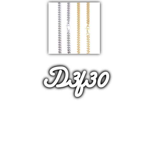 Script Custom Letter Necklace