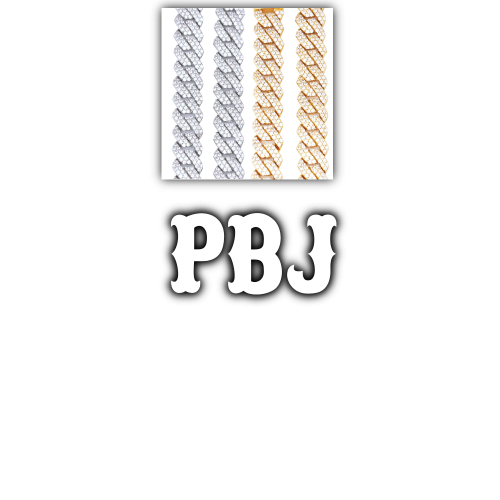 Custom Letters Freibeuter Font Necklace