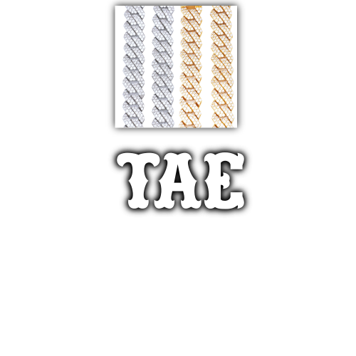 Custom Letters Freibeuter Font Necklace