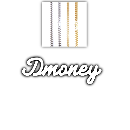 Script Custom Letter Necklace