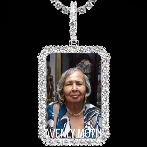 CUSTOM PICTURE PENDANT STYLE-5