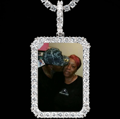 CUSTOM PICTURE PENDANT STYLE-5