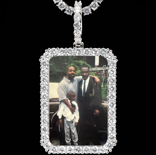 CUSTOM PICTURE PENDANT STYLE-5