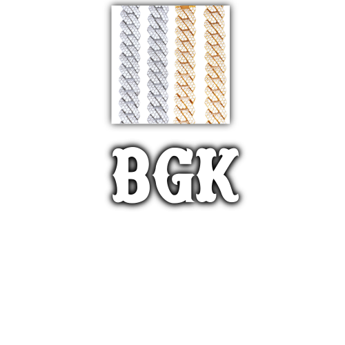 Custom Letters Freibeuter Font Necklace