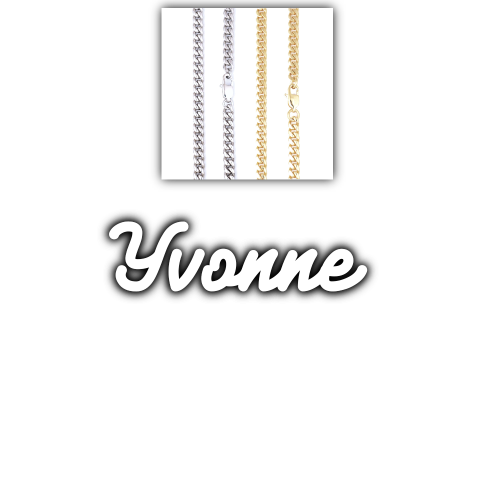 Script Custom Letter Necklace