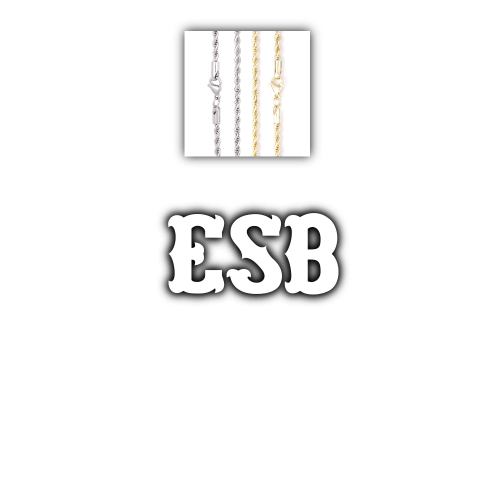Custom Letters Freibeuter Font Necklace