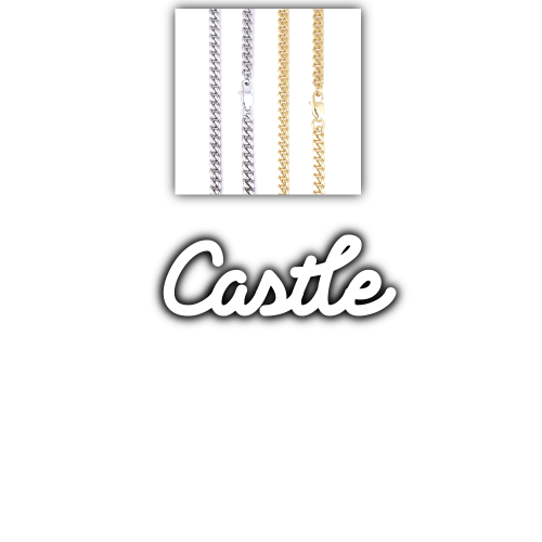 Script Custom Letter Necklace