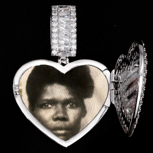 CUSTOM PICTURE PENDANT STYLE-8