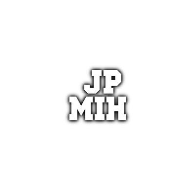 Custom Letters Two Layer Glow In The Dark Necklace