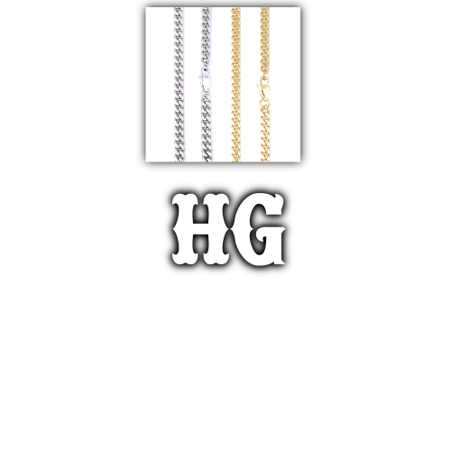 Custom Letters Freibeuter Font Necklace
