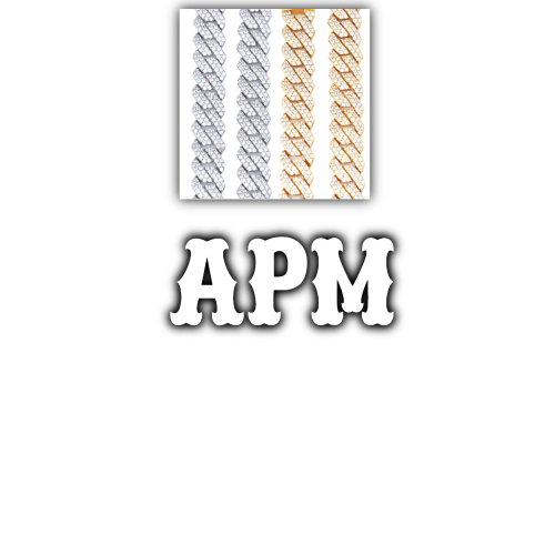 Custom Letters Freibeuter Font Necklace