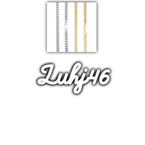 Script Custom Letter Necklace