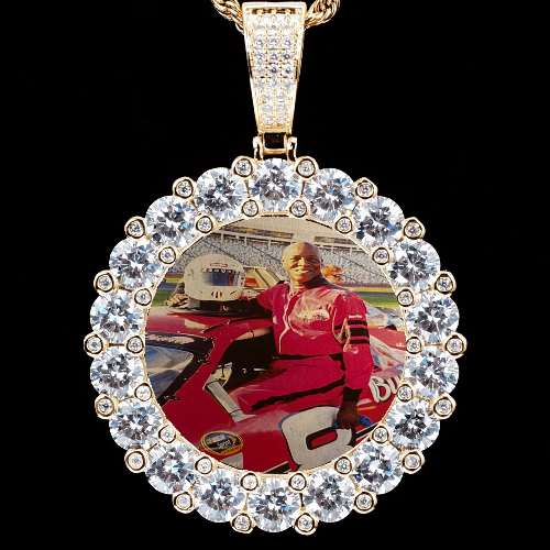 CUSTOM PICTURE PENDANT STYLE-6