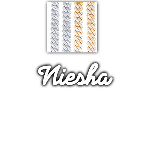 Script Custom Letter Necklace