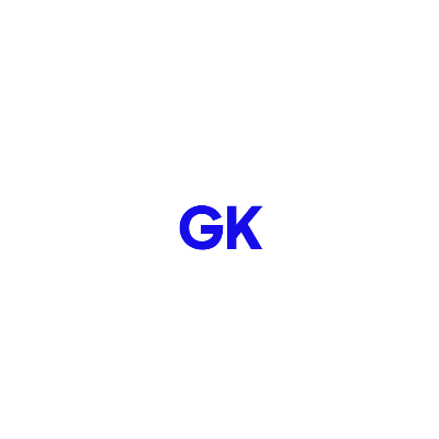 Custom Letters Glow In The Dark Necklace