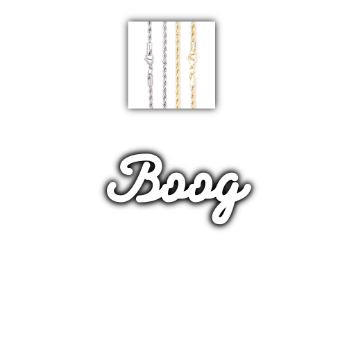 Script Custom Letter Necklace