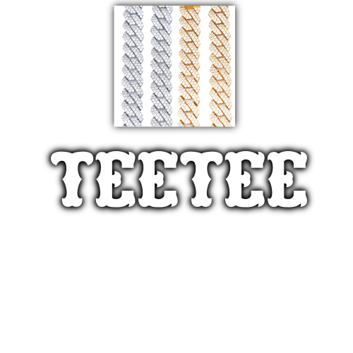 Custom Letters Freibeuter Font Necklace