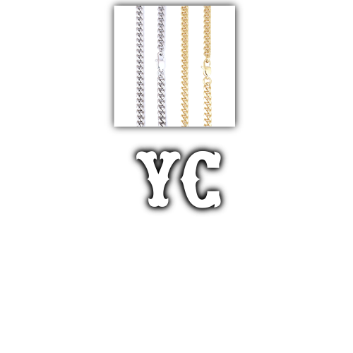 Custom Letters Freibeuter Font Necklace