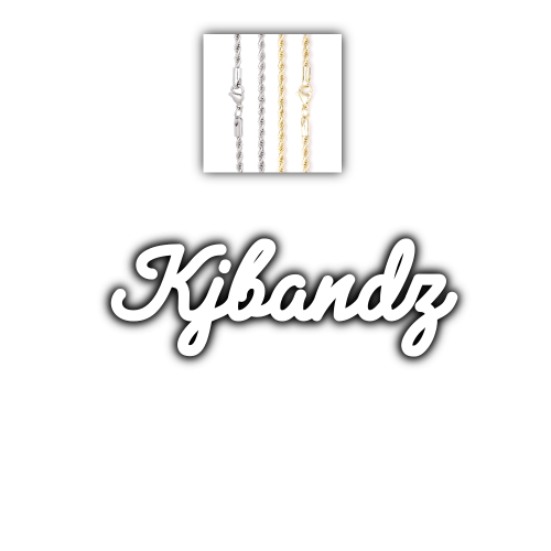 Script Custom Letter Necklace