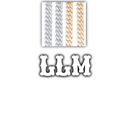 Custom Letters Freibeuter Font Necklace